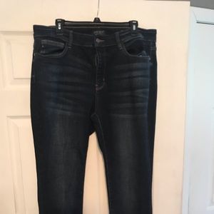 Women’s Judy Blue skinny jeans